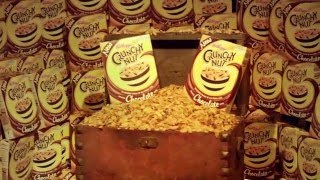 Kellogg's Crunchy Nut: Chase