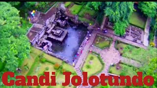 Candi JolotundoTrawas- Mojokerto Jawa Timur.