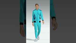 clo3d runway | clo3d rendering video | clo3d pattern making | pattern making highquality rendering