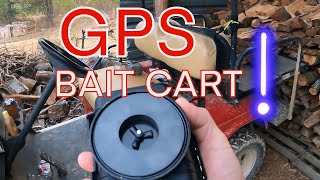 GPS bait CART to catch the thief! | Part 2 #stolen