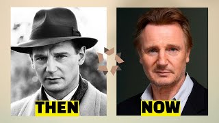 Schindler's List (1993) Cast: Then and Now 2022 (Real Name & Age)