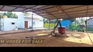 Farm House For Sale (2 Acre) Near Mysore | (9110861228)