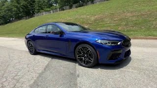 ALL NEW BMW M850I COMPETITION IS FANTASTIC