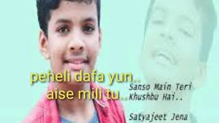 Peheli#dafa# Yun# aise mili# tu...new what's app status video./ Eddite by sd creation/.....