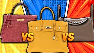 THE BEST HERMES BAG FOR YOU 🍊 What Fits, Mod Shots and Comparisons