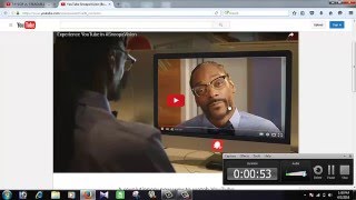 YOUTUBE New Feature "SNOOPAVISION"......