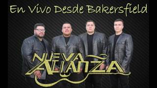 Nueva Alianza - En Vivo en el Mariscos Uruapan de Bakersfield