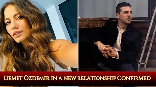 Demet Özdemir's  boyfriend  confessed  his love || Oğuzhan Koç Statement