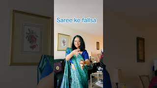 Saree ke fall sa