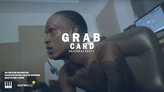 GRAB CARD - Trap Dancehall Riddim Instrumental 2022