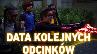 DATA OSTATNICH ODCINKÓW 1 SEZONU DANGER FORCE!