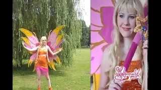 Winx Club - Mythix Cosplay Stella