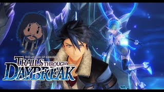 【Trails through Daybreak】#2 - Clocking in for work chapter 1 gaming.