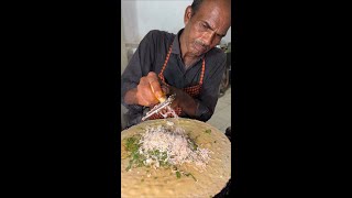 India🇮🇳के लोगों को इस Dosa ने पागल कर रखा है मात्र 60/-Rs.में इतना बढ़िया टेस्ट कहाँ मिलेगा?? #dosa