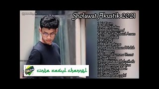 ADZANDO DAVEMA FULL ALBUM 2021  Sholawat Akustik New 2022