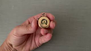 LUCKY CHARMS LOCKET