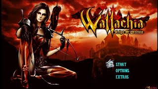 Wallachia (fangame) demo + download