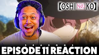 Daddy is Alive!! Oshi no Ko Season 2 Episode 11 Reaction!