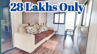 28 Lakhs Only || Beautiful Weekend Home || R1 Zone DTCP Layout