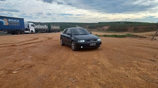 Como é Viajar de Audi A3 Turbo - São Paulo X Bahia #Cap01