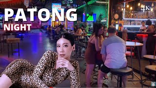 【4K🇹🇭 】2024 Phuket Patong beach - OTOP walking