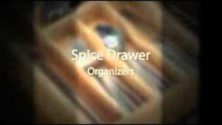 www.Drawer Dividers.net - Drawer Organization With Ease