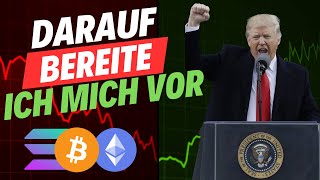 Bitcoin: Wenn das passiert, geh ich ALL IN!