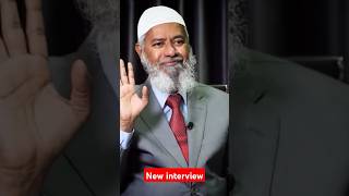 Dr Zakir Naik new interview|| najir Ali 🥰☺️#drzakirnaik #shorts