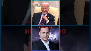 Ben Shapiro DESTROYS Joe Biden with Facts and Logic #Biden #Harris #2024