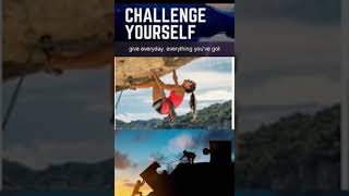 Challenge YourSelf