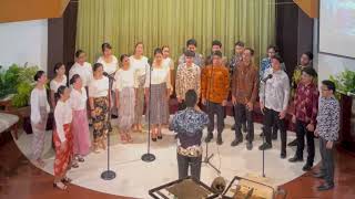 O Love (Elaine Hagenberg) - AUP Indonesian Chorale