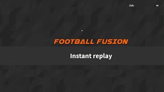 Football fusion Comeback