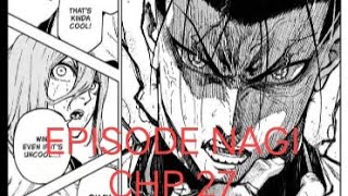 BLUE LOCK EPISODE NAGI CHP 27 LEAKS #bluelock #manga