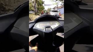 pakek sepeda listrik bebas tilang dari razia polisi meskipun tanpa sim,stnk,plat nomor