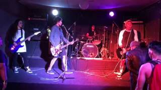 Backside 180 - Secret Weapon (MXPX cover) (Live at Embrace Hall)