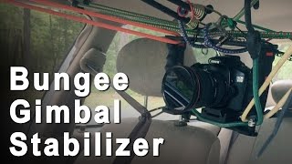 Bungee Gimbal Stabilizer | Shanks FX | PBS Digital Studios