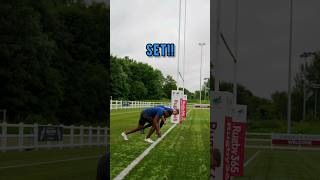 DON'T JUST WATCH THESE SPEED DRILLS ❌️ Watch how British Sprinter executes them 😍