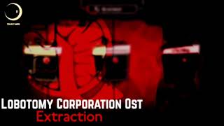 Lobotomy Corporation OST - Never Frozen Bottom Flows (Abnormality Extraction Theme) 1hour/1час