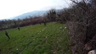 M.A.S.T. Battipaglia - Allenamento 20 Febbraio 2011 parte 2