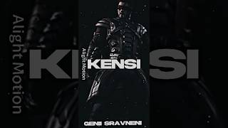 Kenshi vs Gyomei #edit #vs #anime #demonslayer #mortalkombat