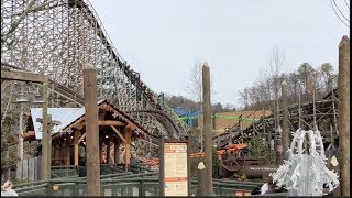 Dollywood Vlog 12-19-18!