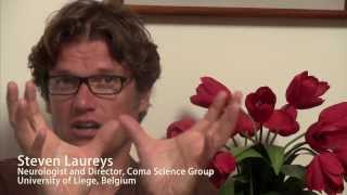 Steven Laureys takes a clinical look at consciousness