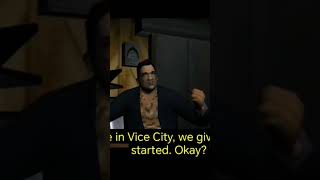 Tommy's revenge on Sonny ☠️GTA Vice city Tommy Vercetti edit