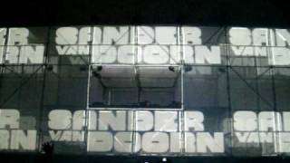 Sander van Doorn @ GodsKitchen Argentina 27/02/2010 (Intro)