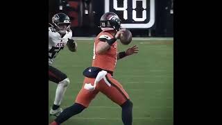 Bo Nix is a Franchise Quarterback #bonix #denverbroncos #youtubeshorts #shorts