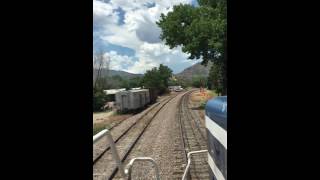 Royal gorge cabride