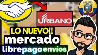 LO NUEVO de Mercado LIBRE Mercado PAGO y Mercado ENVIOS, Te lo cuento!!! Ecuador 🇪🇨