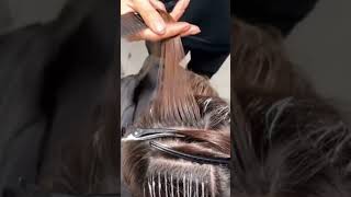 Easy Hair sectioning