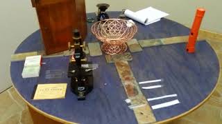 Alchemy and Chemistry Pt 6 Microscopic Crystal Analysis