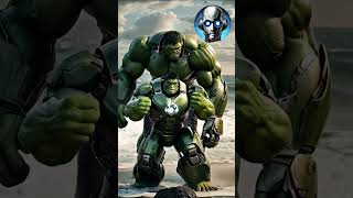 Marvel Comics Artificial Intelligence Hulk Robots #robot #artificialintelligence #airobot #ai #Hulk